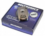 Radar detector Beltronics RX65i EURO (box / package) - is exclusively tuned for use in European Union and it is the most advanced portable radar detector...